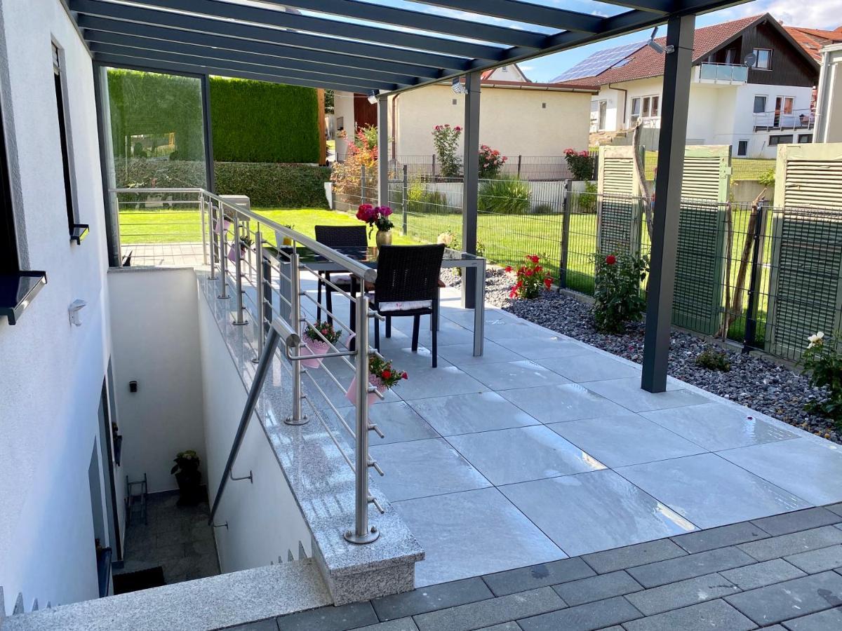 Casa Gazzo Apartment Friedrichshafen Bagian luar foto
