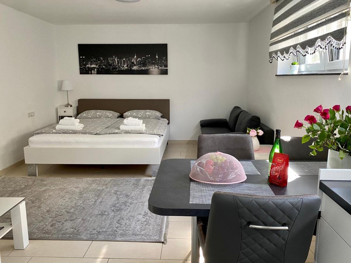 Casa Gazzo Apartment Friedrichshafen Bagian luar foto