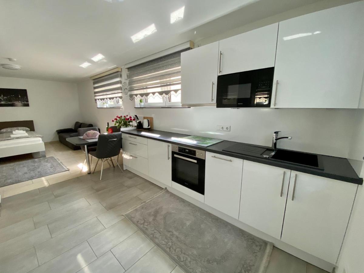 Casa Gazzo Apartment Friedrichshafen Bagian luar foto