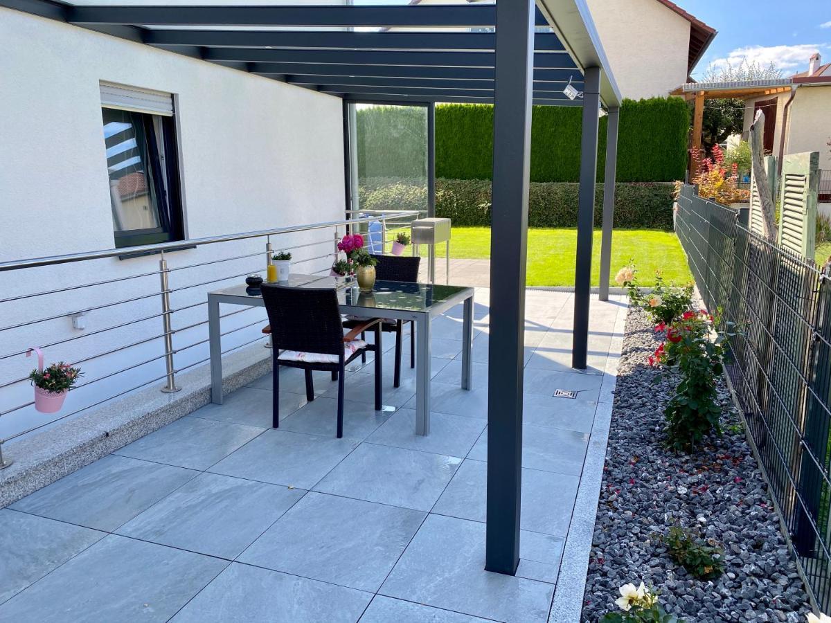 Casa Gazzo Apartment Friedrichshafen Bagian luar foto